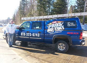 Toiture résidentielle et commerciale