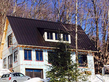 Couvreur de toiture professionnel